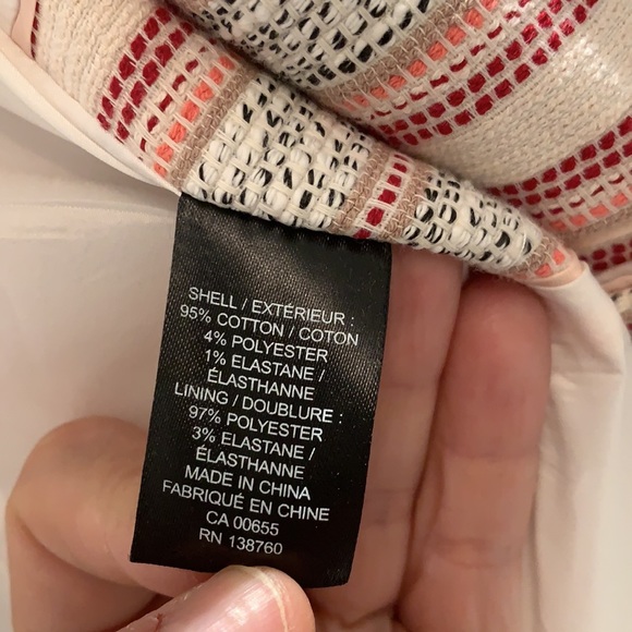 RW&CO biker style jacket - Picture 11 of 11